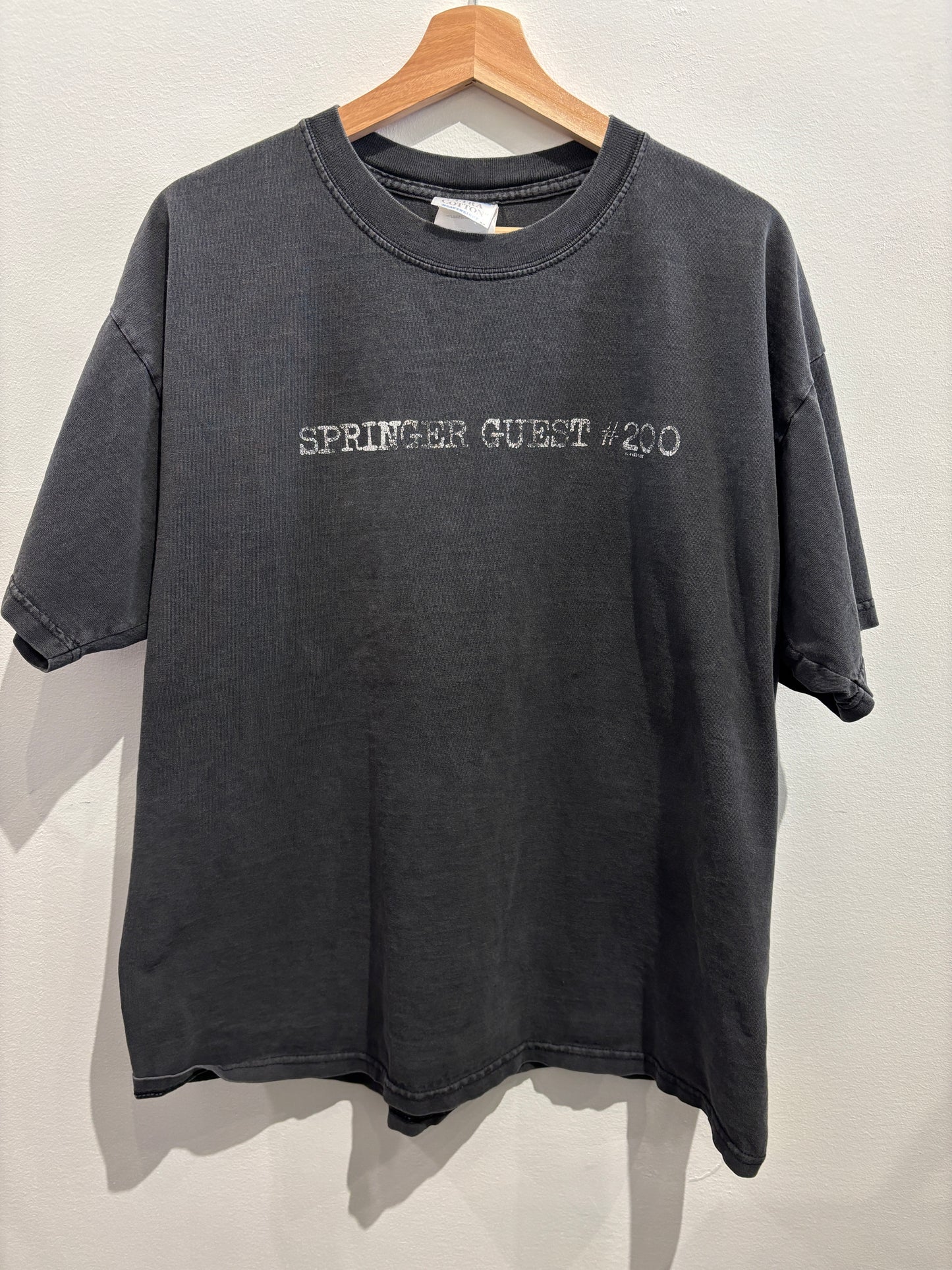 Jerry Springer Shirt