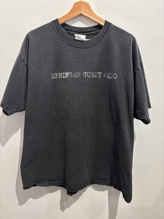 Jerry Springer Shirt