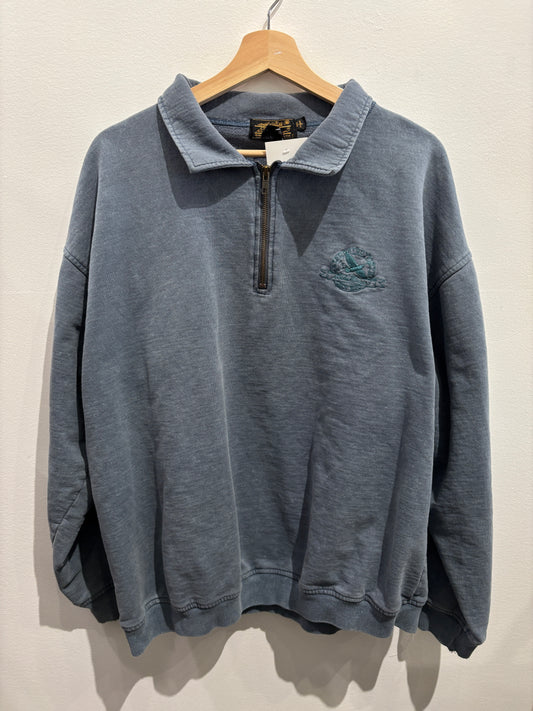 Eddie Bauer 1/4 Zip Sweatshirt