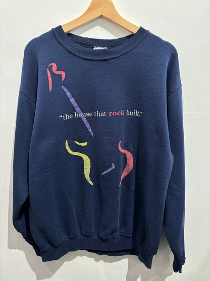 Rock And Roll HOF Crewneck Sweatshirt