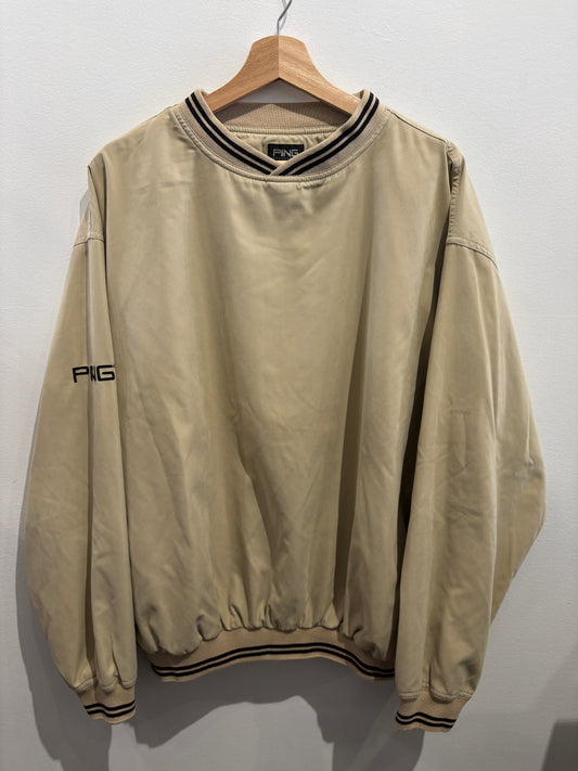 Ping Windbreaker Golf Jacket