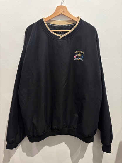 Ryder Cup Windbreaker Golf Jacket