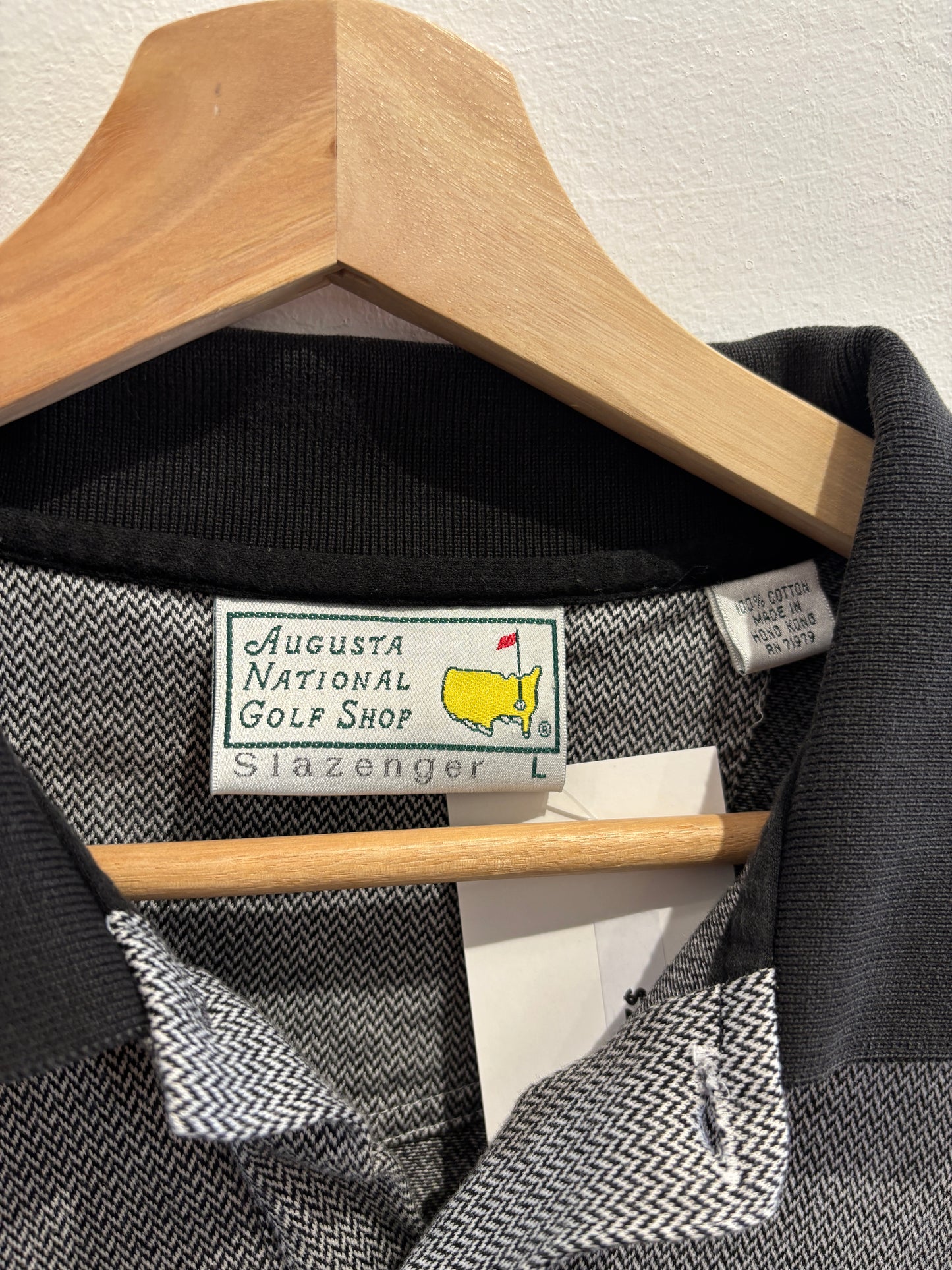 Slazenger Masters Golf Polo