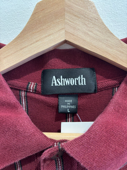 Ashworth Golf Polo