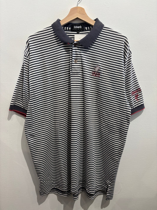 Ashworth Troon North Golf Polo