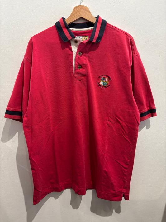 US Open Pebble Beach Golf Polo