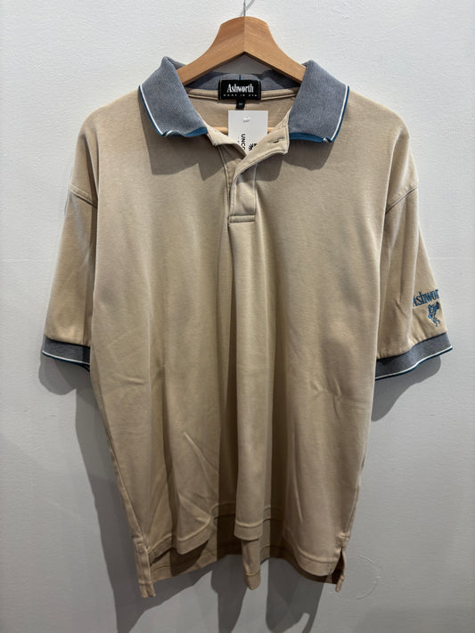 Ashworth Golf Polo