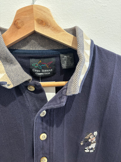 Greg Norman Disney Golf Polo