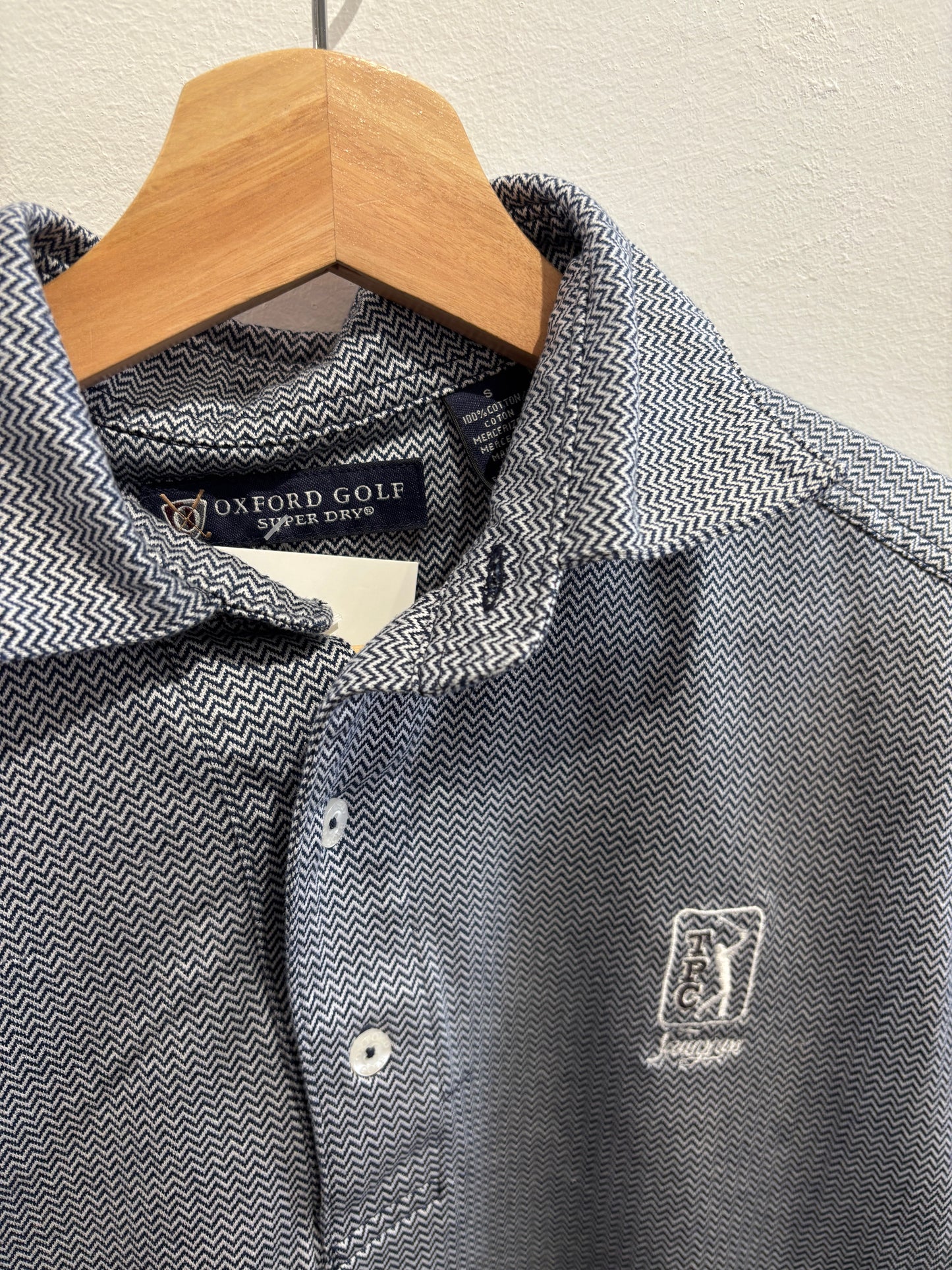 TPC Sawgrass Golf Polo