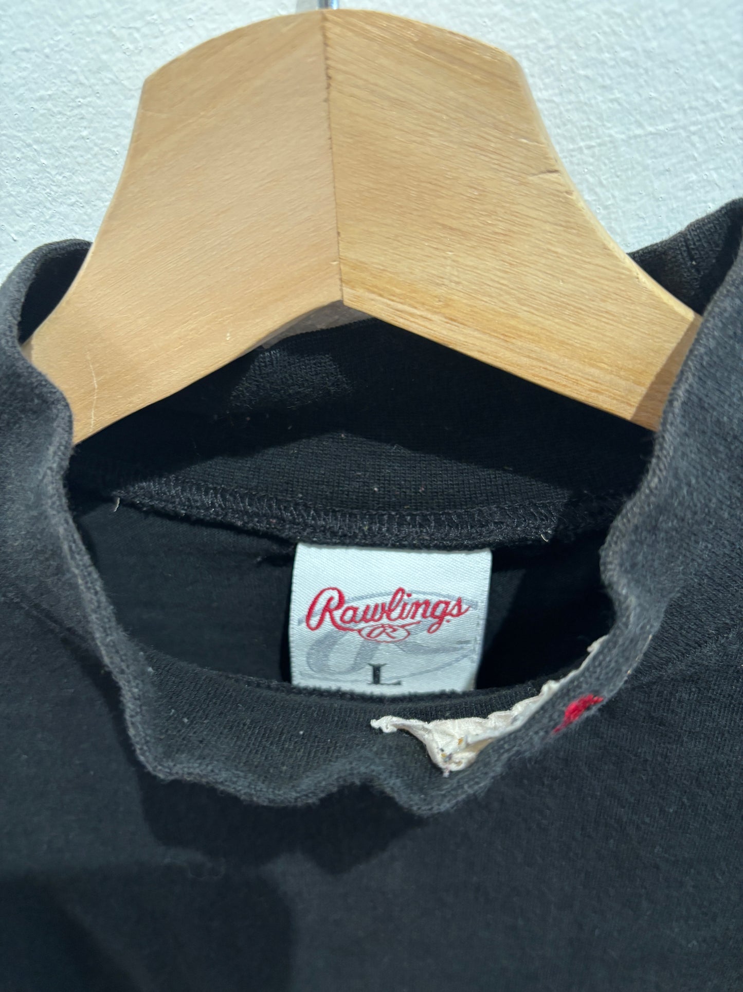 Augusta Mock Neck Golf Shirt