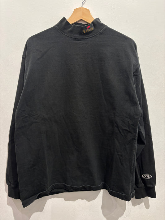 Augusta Mock Neck Golf Shirt