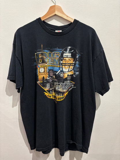 Big Ben Pittsburgh Steelers Shirt