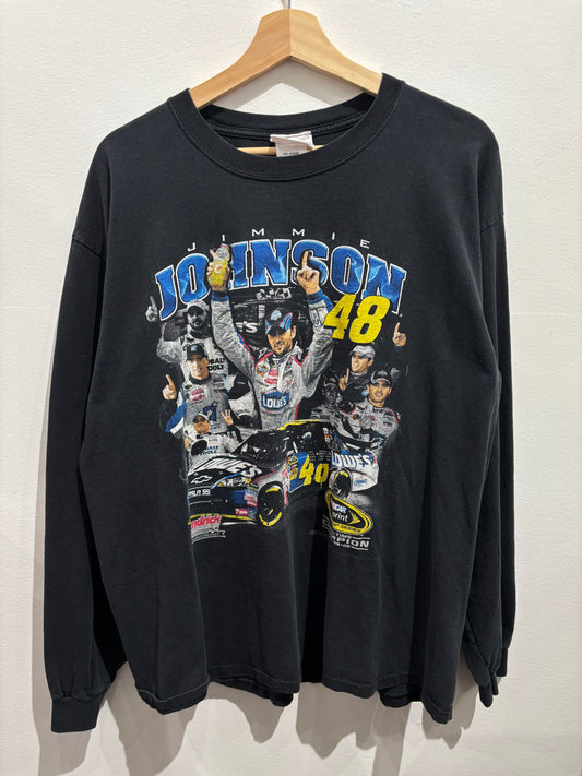 Jimmie Johnson Nascar Shirt