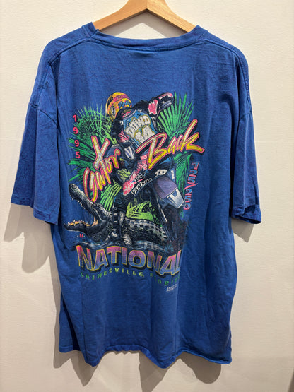 Gatorback Motocross Shirt