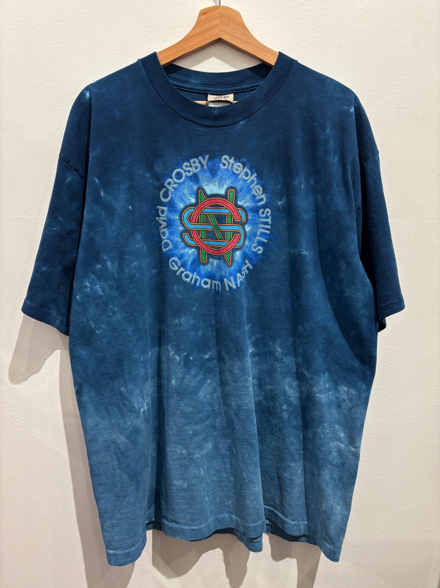Crosby Stills & Nash Shirt