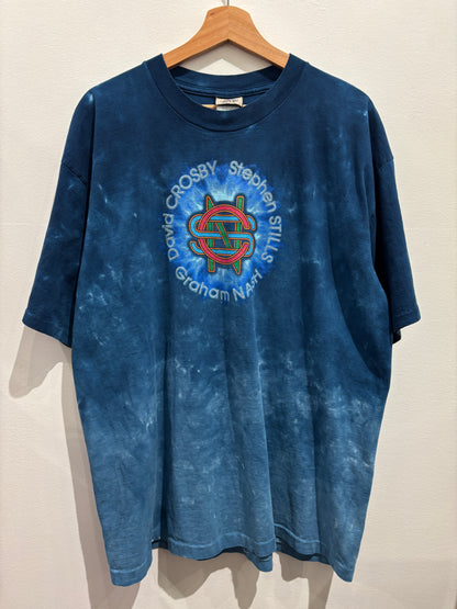 Crosby Stills & Nash Shirt