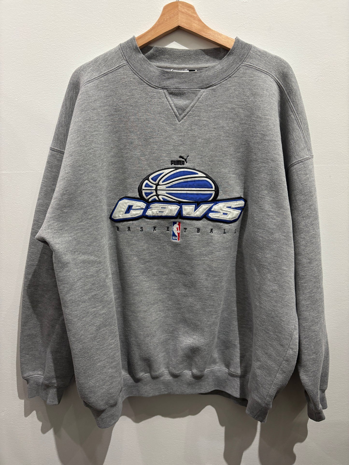 Cleveland Cavaliers Crewneck Sweatshirt