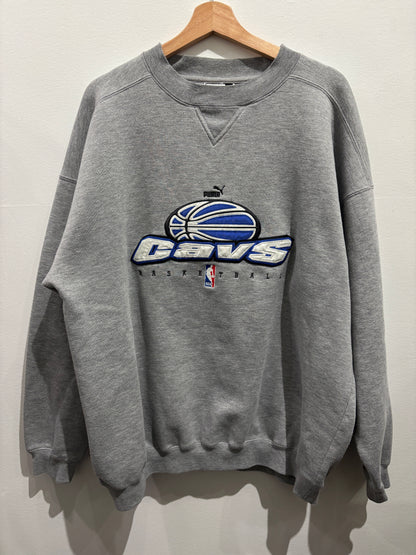 Cleveland Cavaliers Crewneck Sweatshirt