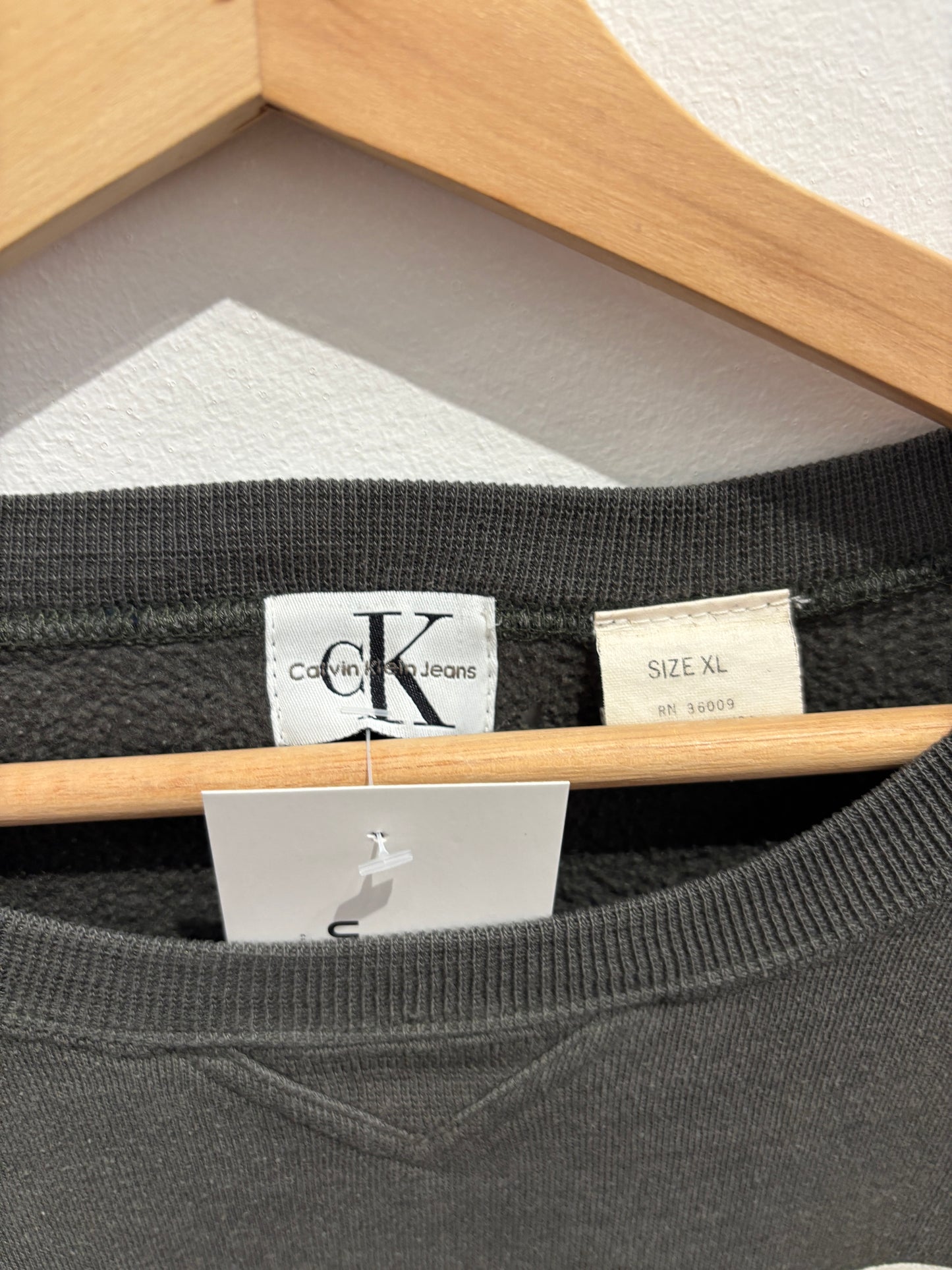 Calvin Klein Crewneck Sweatshirt