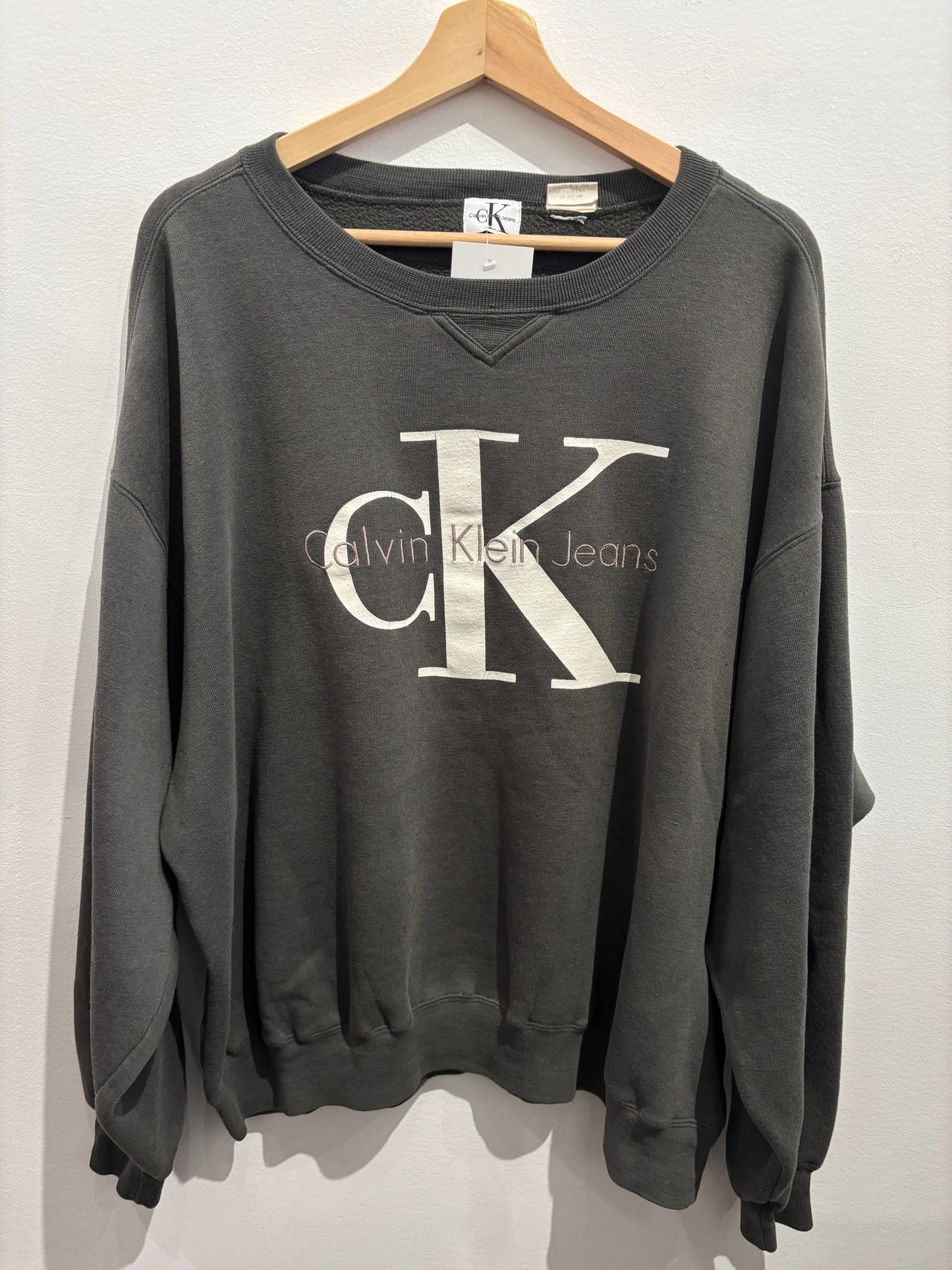 Calvin Klein Crewneck Sweatshirt