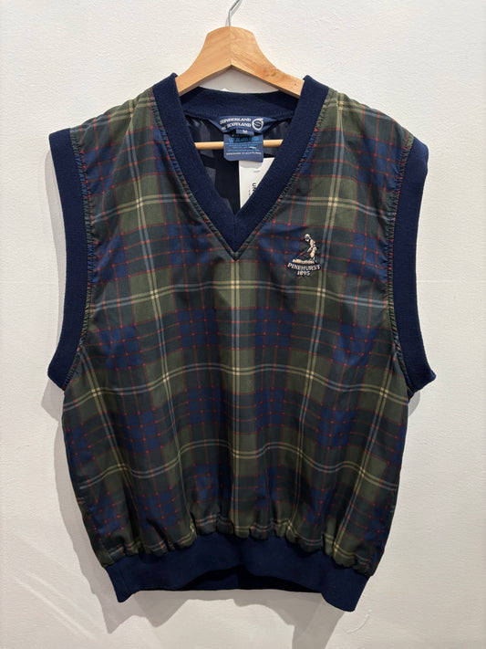 Pinehurst Golf Windbreaker Vest