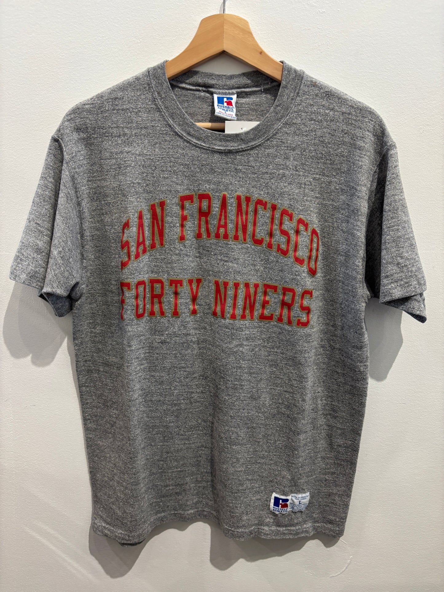 San Francisco Forty Niners Shirt