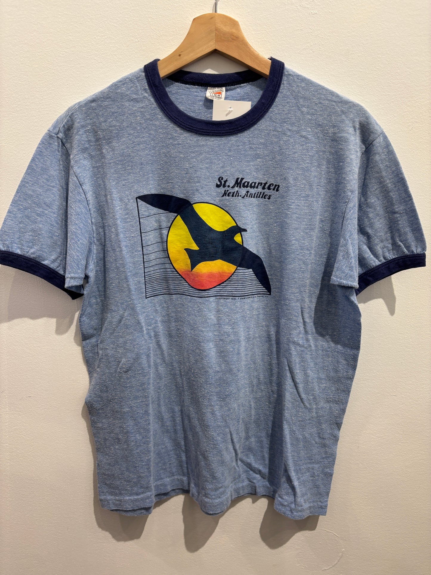 St Maarten Shirt