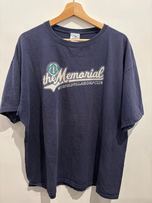 The Memorial Golf Shirt