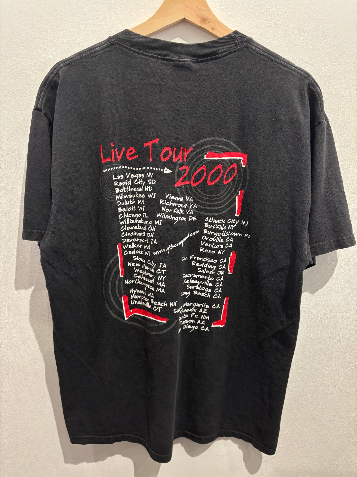 George Thorogood Shirt