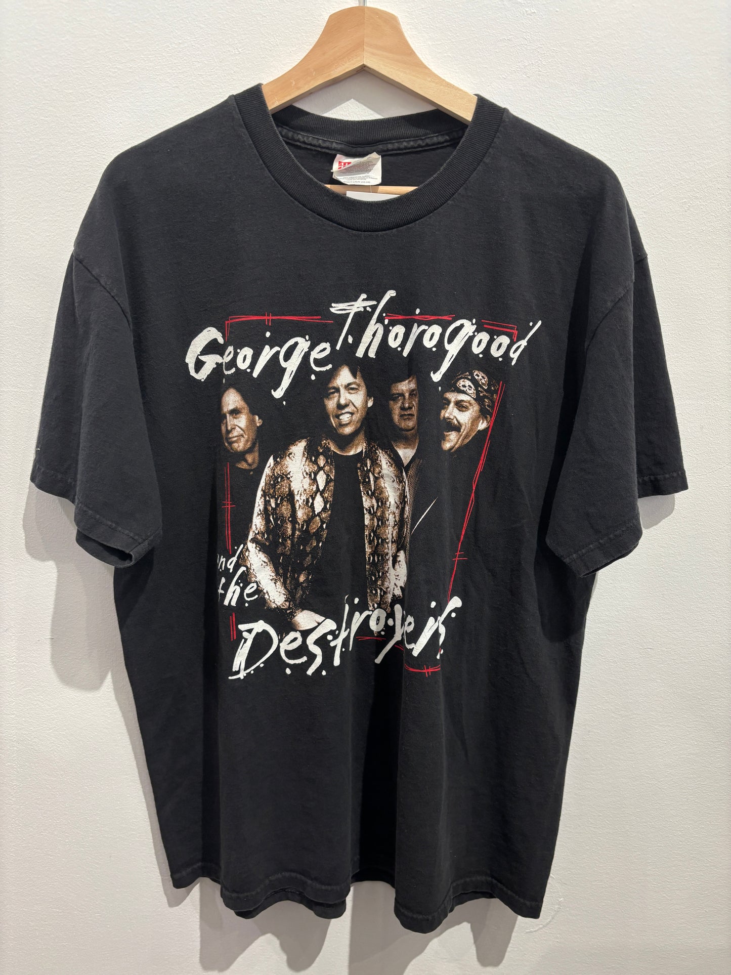 George Thorogood Shirt