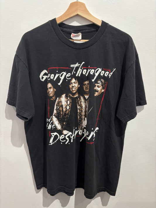 George Thorogood Shirt