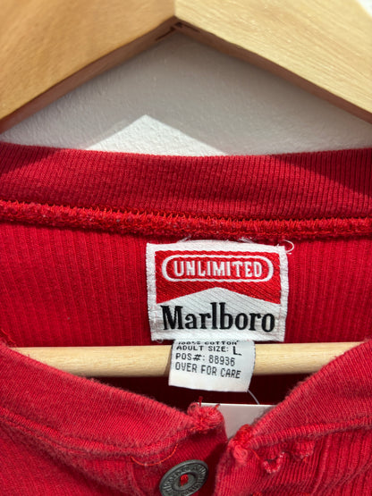 Marlboro Henley Shirt