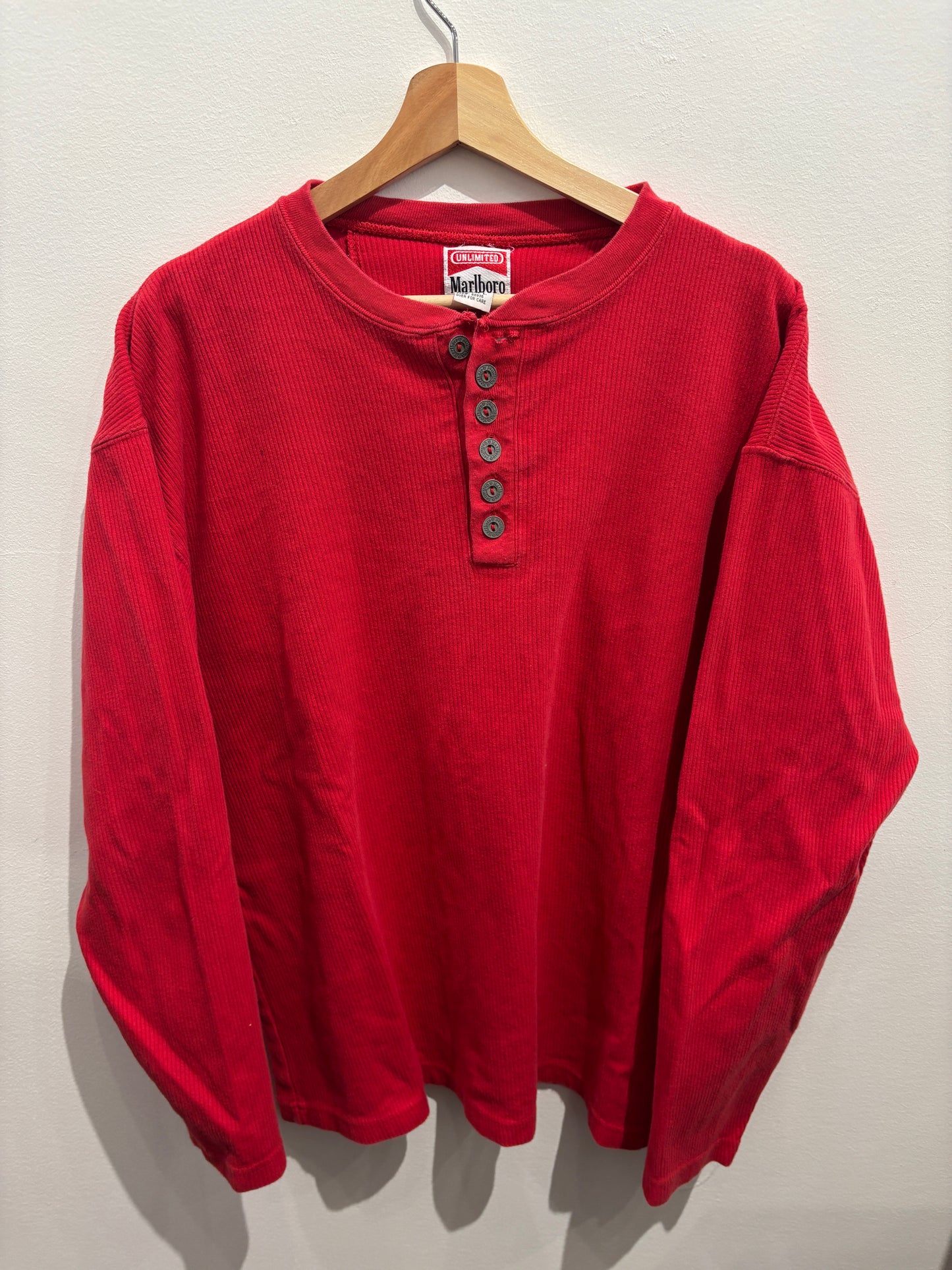Marlboro Henley Shirt