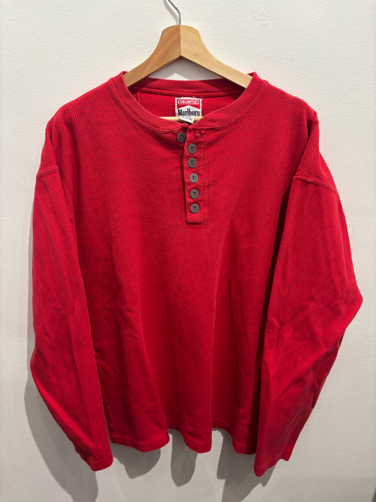 Marlboro Henley Shirt