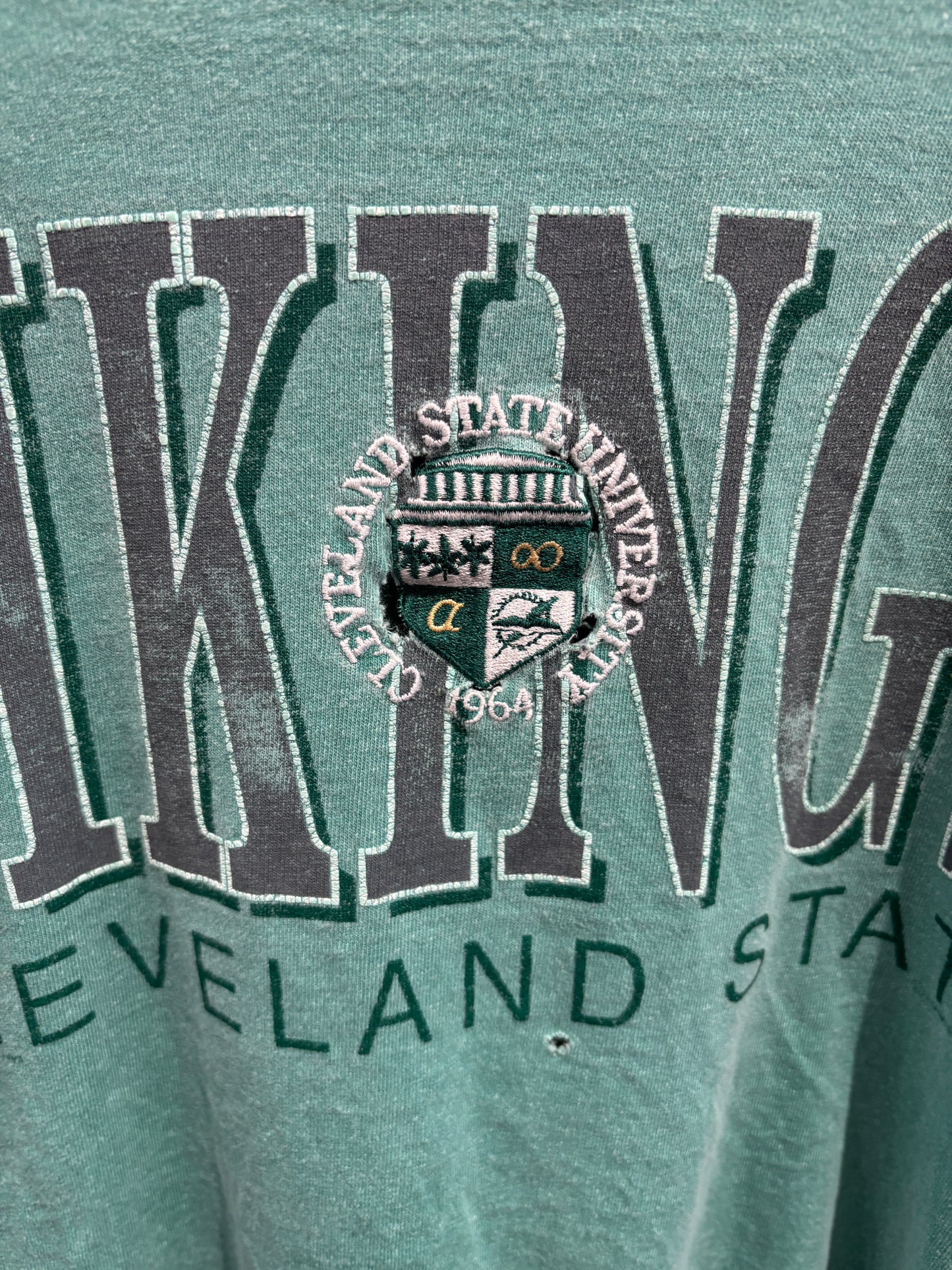 Cleveland State Shirt