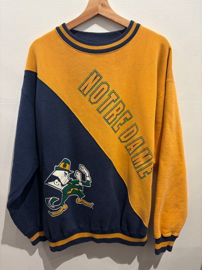 Notre Dame Crewneck Sweatshirt