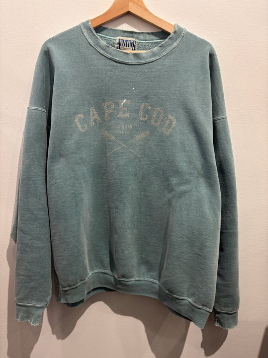 Cape Cod Crewneck Sweatshirt