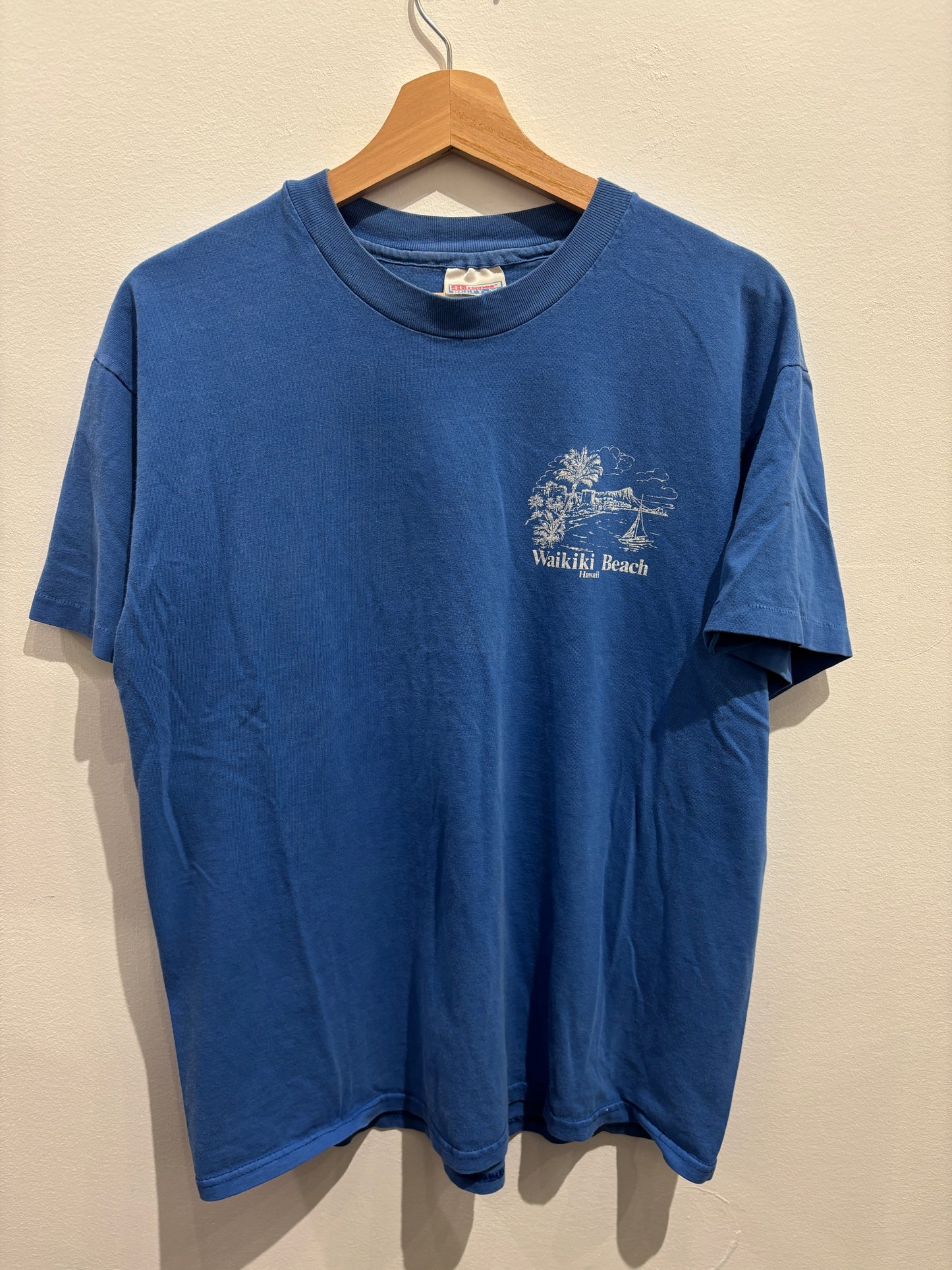 Waikiki Beach Hawaii Shirt