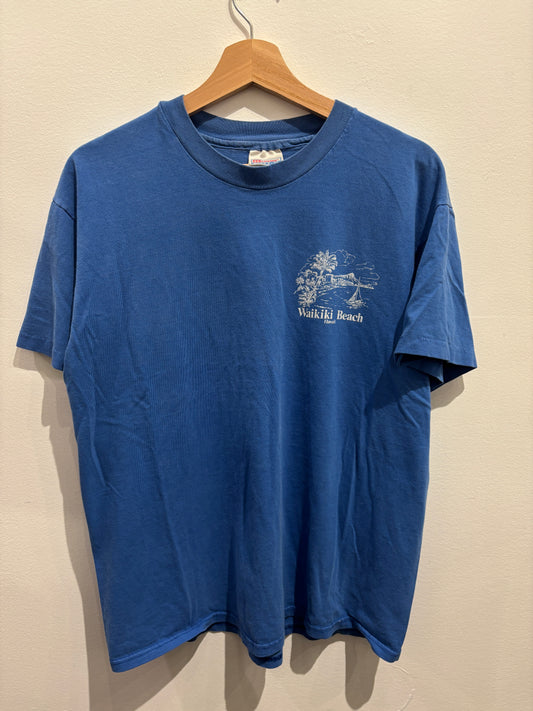 Waikiki Beach Hawaii Shirt