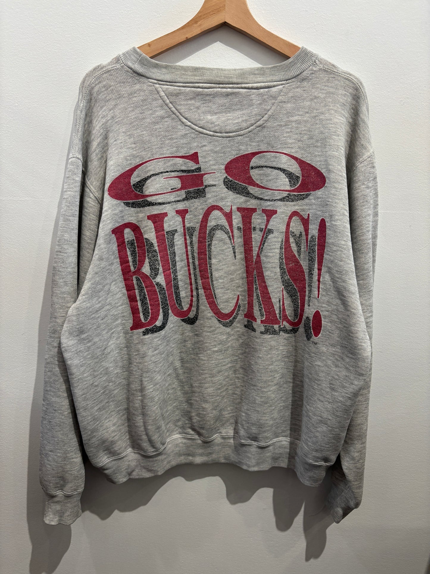 Ohio State Crewneck Sweatshirt