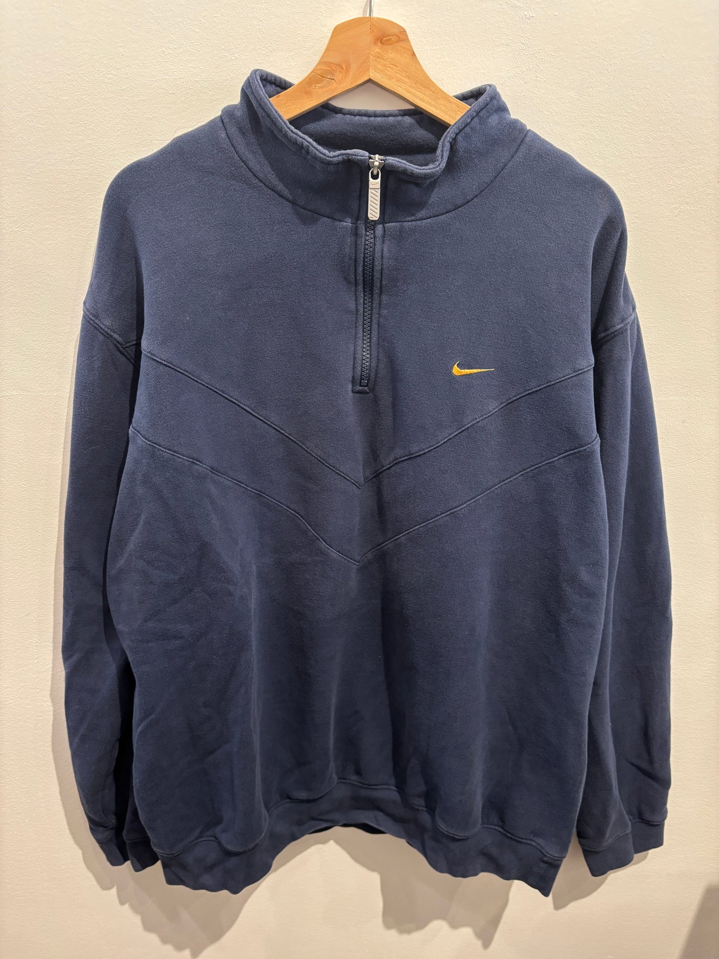 Nike 1/4 Zip Sweatshirt