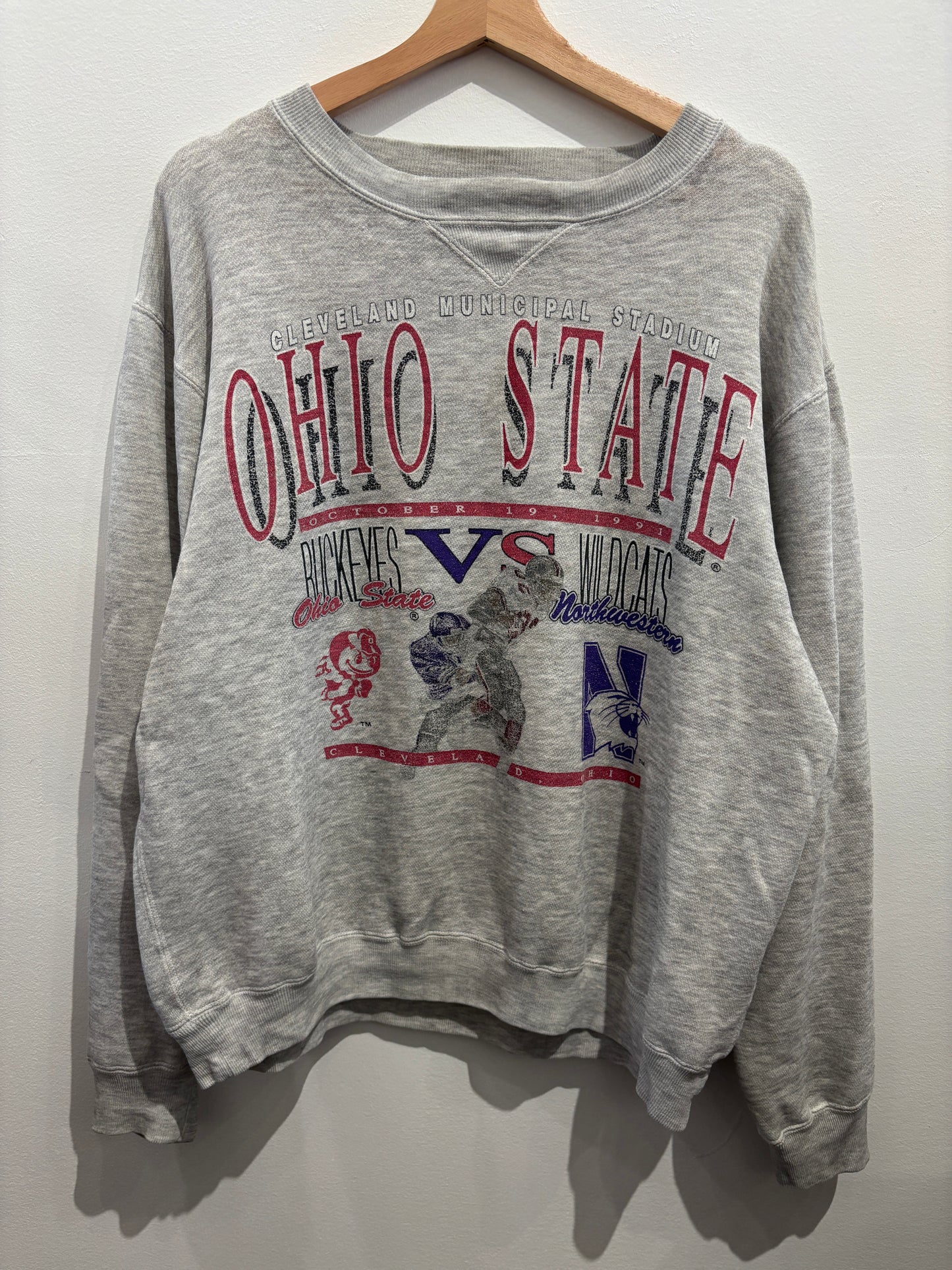 Ohio State Crewneck Sweatshirt