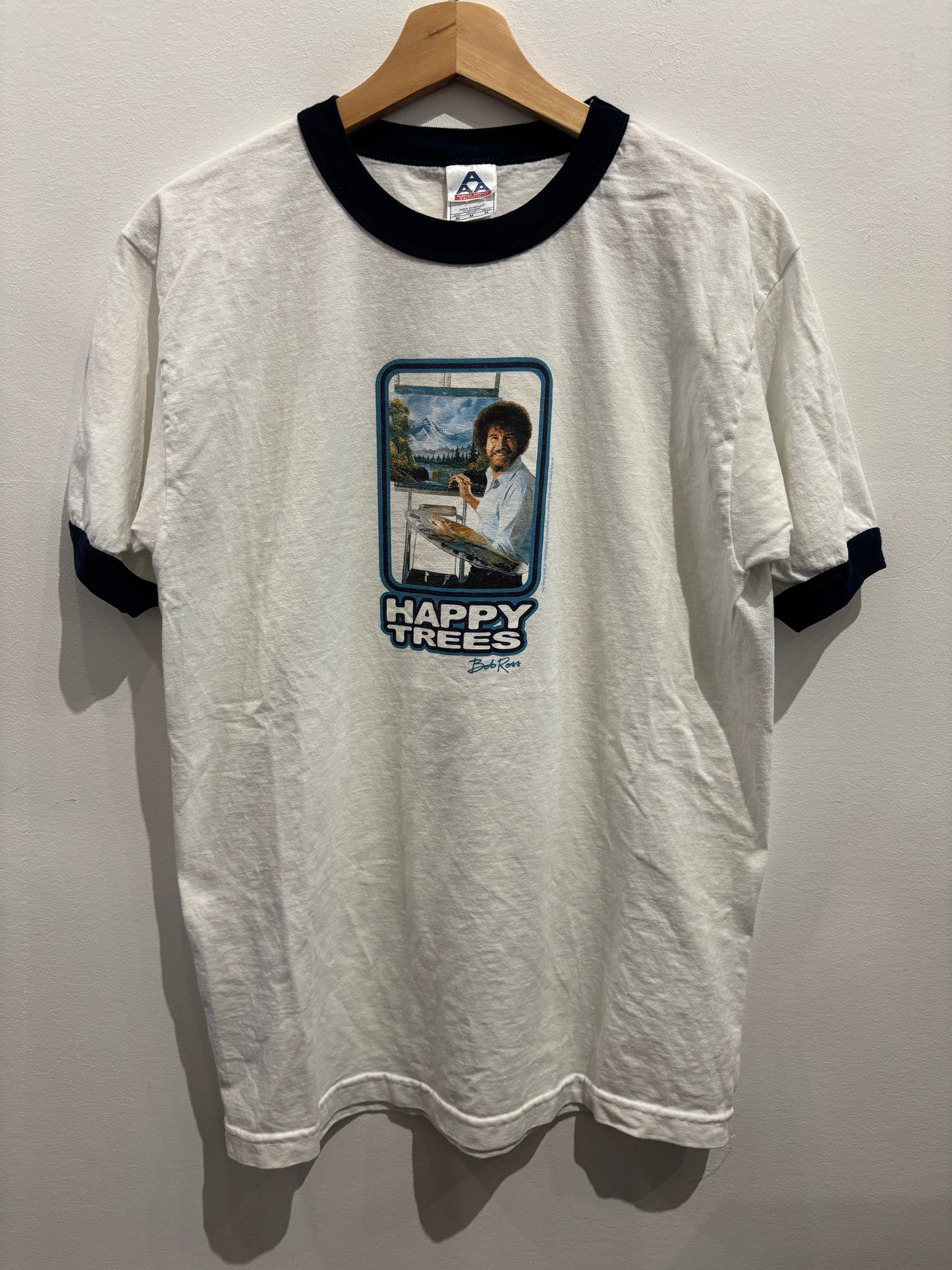 Bob Ross Shirt