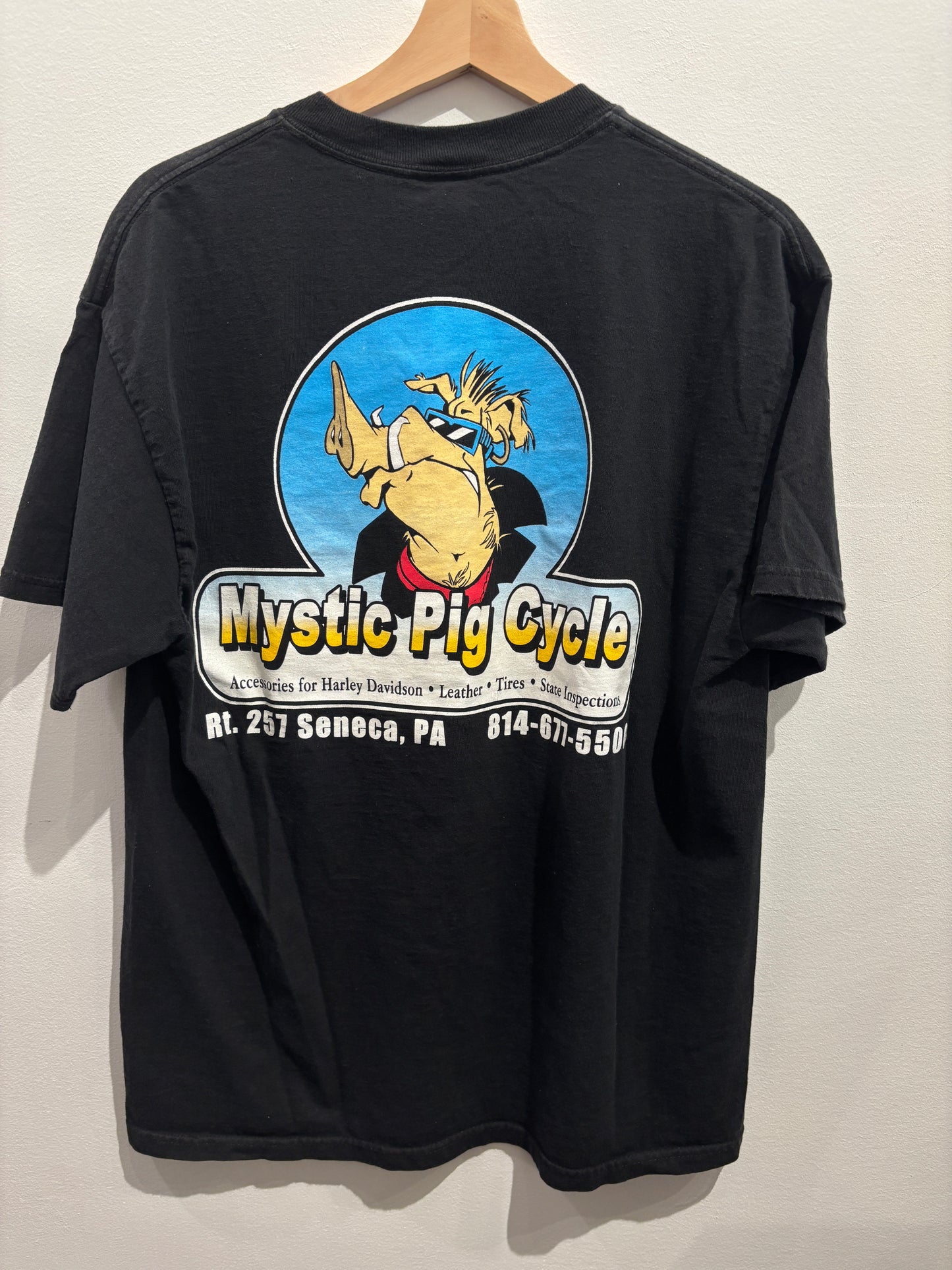 Motorcycle Shirt