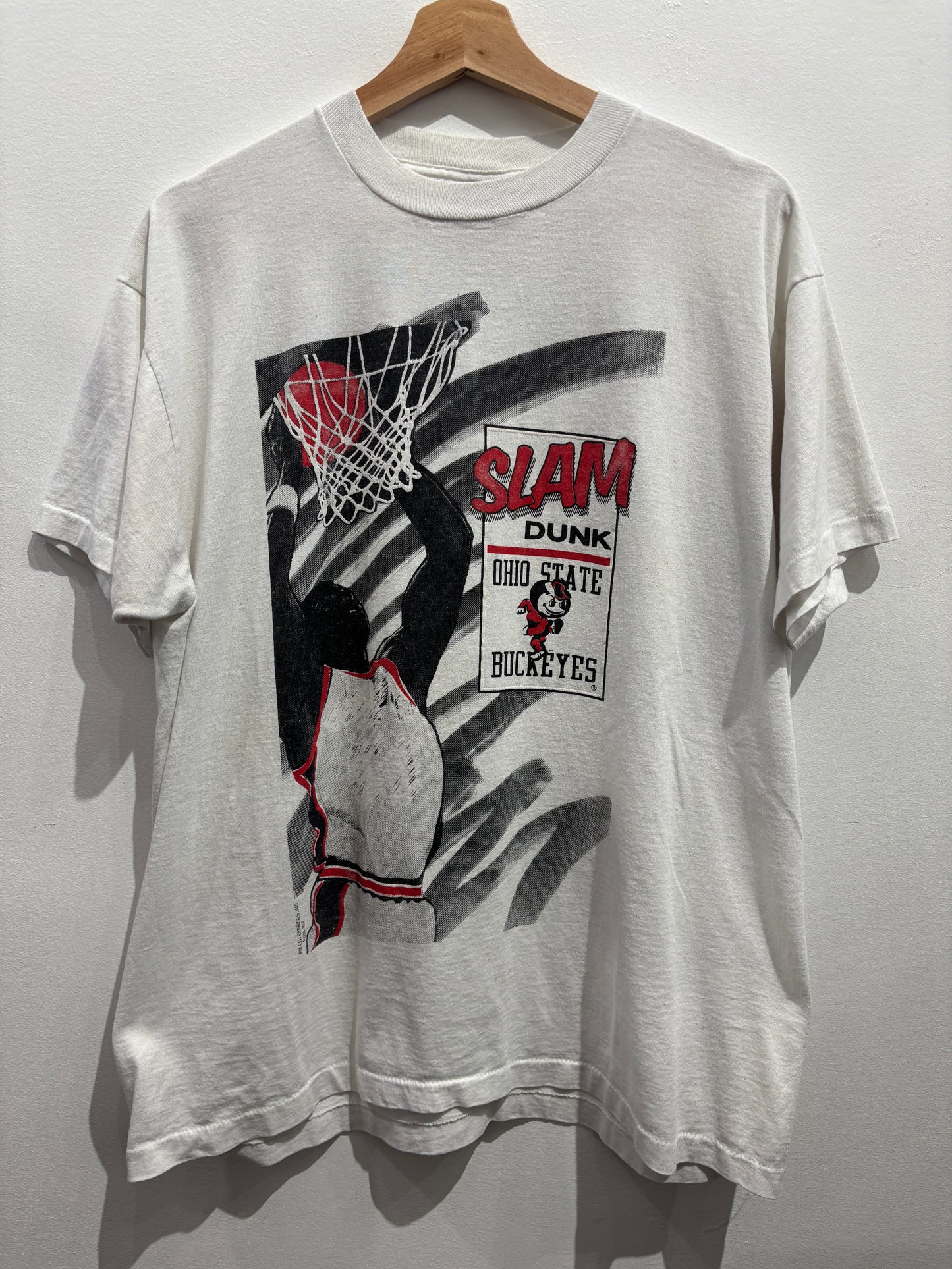 Ohio State Basketball Shirt
