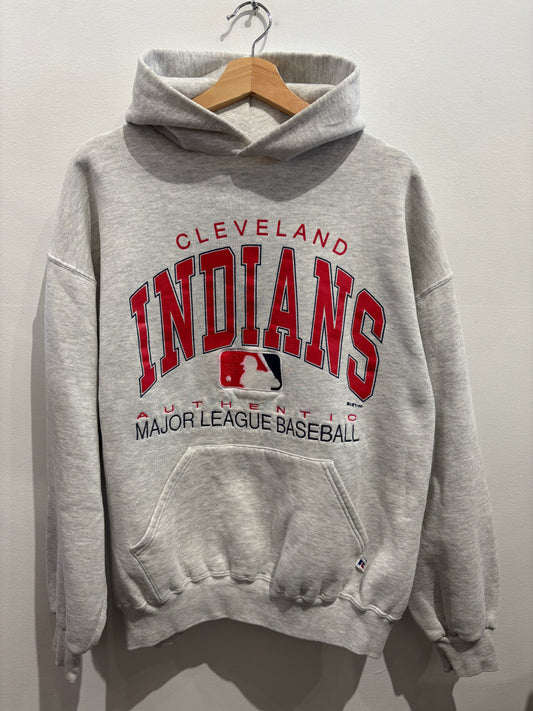 Cleveland Indians Hooded Sweatshirt