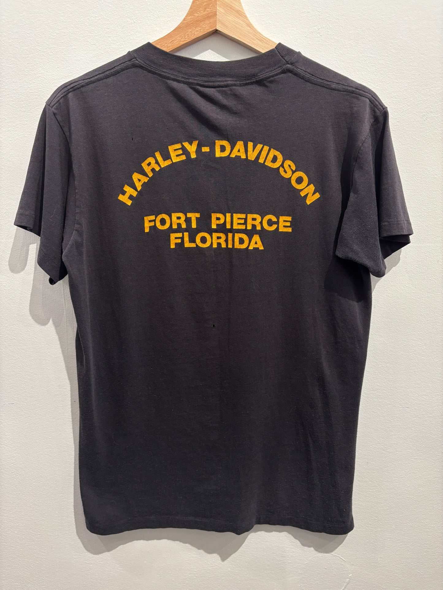 Harley Davidson 3D Emblem Shirt