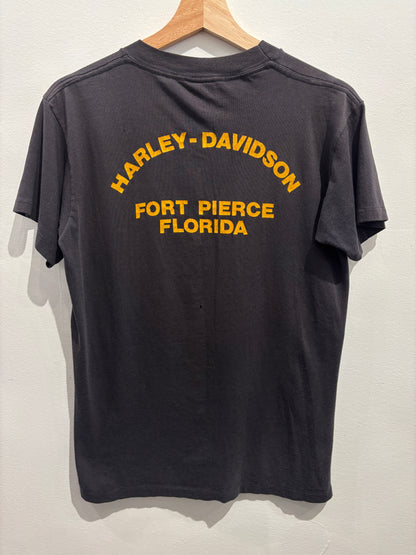 Harley Davidson 3D Emblem Shirt