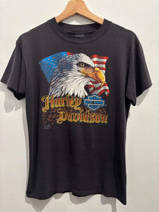 Harley Davidson 3D Emblem Shirt