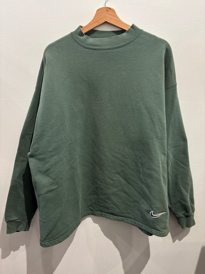 Nike Mock Neck Sweatshirt